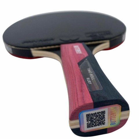Rakietka do tenisa stołowego Butterfly Timo Boll Ruby S841445
