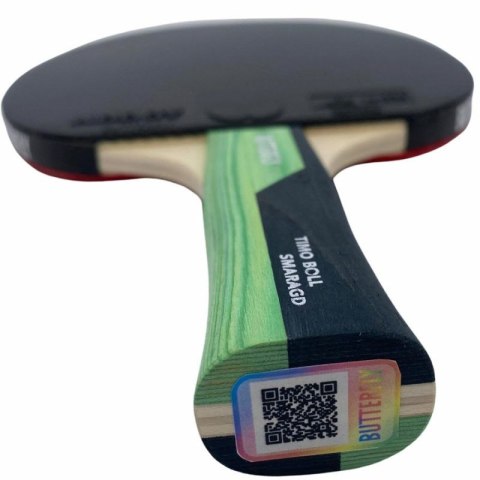 Rakietka do tenisa stołowego Butterfly Timo Boll Smaragd S841447