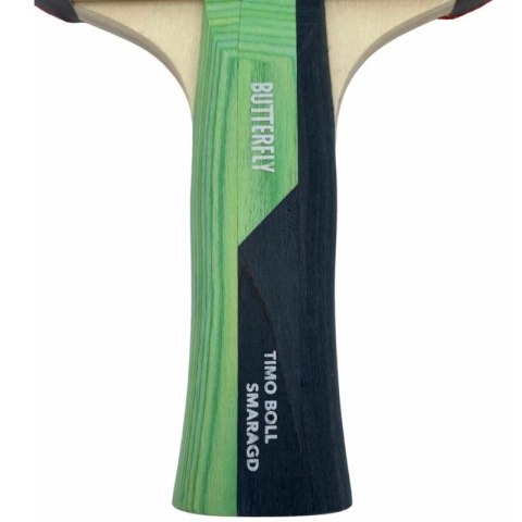 Rakietka do tenisa stołowego Butterfly Timo Boll Smaragd S841447
