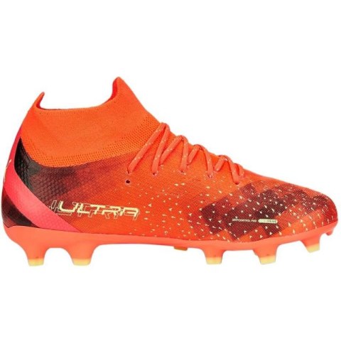 Buty piłkarskie Puma Ultra Pro FG/AG Junior 106918 03 Buty piłkarskie Puma Ultra Pro FG/AG Junior 106918 03