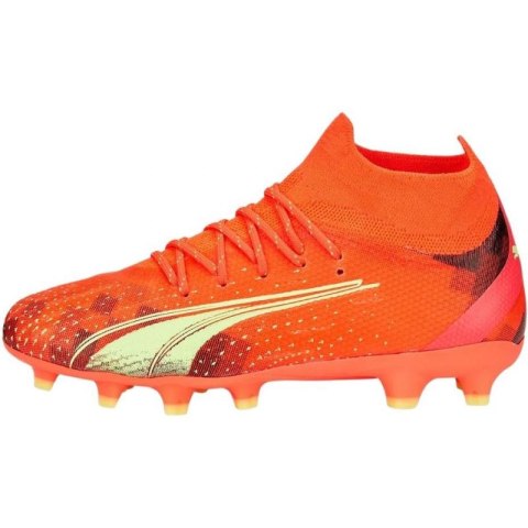 Buty piłkarskie Puma Ultra Pro FG/AG Junior 106918 03 Buty piłkarskie Puma Ultra Pro FG/AG Junior 106918 03