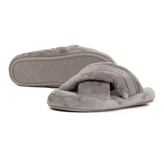 Kapcie Tommy Hilfiger Comfy Home Slippers With Straps W FM0FW06587 PKG