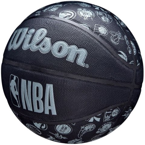Piłka Wilson NBA All Team WTB1300XBNBA Piłka Wilson NBA All Team WTB1300XBNBA