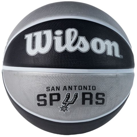 Piłka Wilson NBA Team San Antonio Spurs Ball WTB1300XBSAN Piłka Wilson NBA Team San Antonio Spurs Ball WTB1300XBSAN