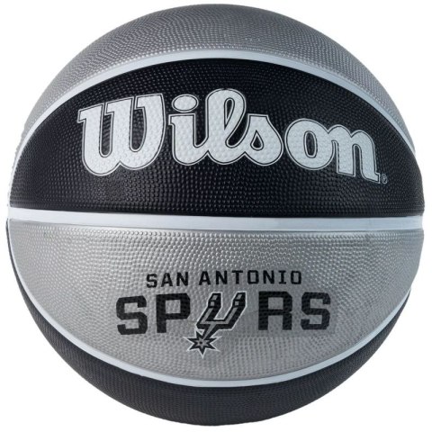 Piłka Wilson NBA Team San Antonio Spurs Ball WTB1300XBSAN Piłka Wilson NBA Team San Antonio Spurs Ball WTB1300XBSAN