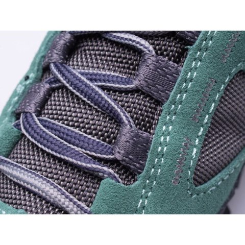 Buty Bergson W Kakka Mid Stx grass green