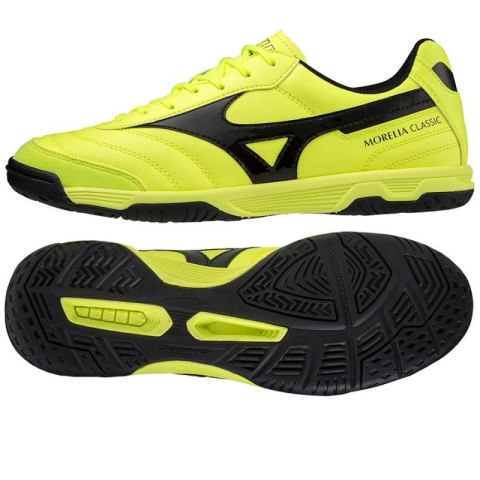 Buty piłkarskie Mizuno Morelia Sala Classic IN M Q1GA220245 Buty piłkarskie Mizuno Morelia Sala Classic IN M Q1GA220245