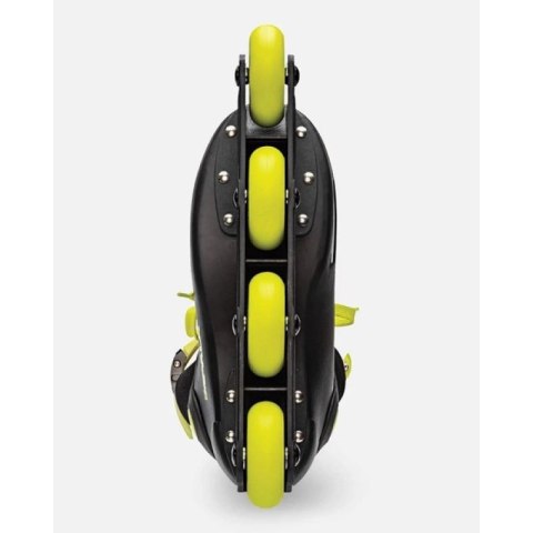 Rolki Impala Lightspeed Inline Skate A084-BLACK/FLUORO