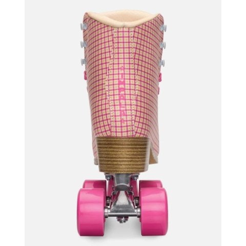 Wrotki Impala Squad Skate Pink Tartan