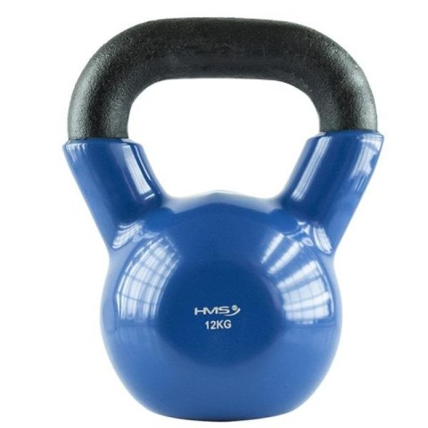 Kettlebell żeliwny Blue HMS KNV12 12kg