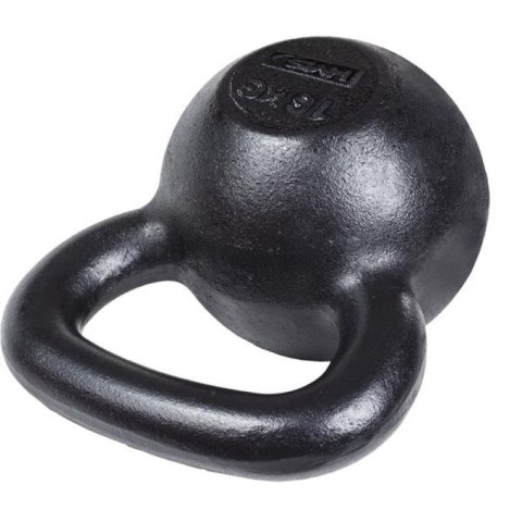 Kettlebell żeliwny HMS KZG16 16kg