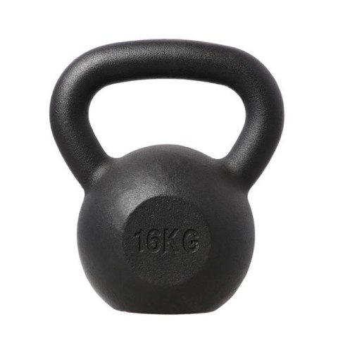 Kettlebell żeliwny HMS KZG16 16kg