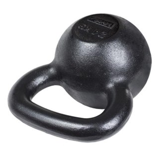 Kettlebell żeliwny HMS KZG24 24kg