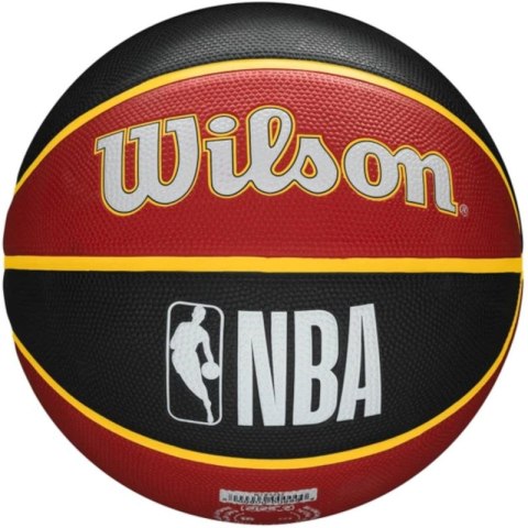Piłka do koszykówki Wilson NBA Team Atlanta Hawks Ball WTB1300XBATL Piłka do koszykówki Wilson NBA Team Atlanta Hawks Ball WTB1300XBATL