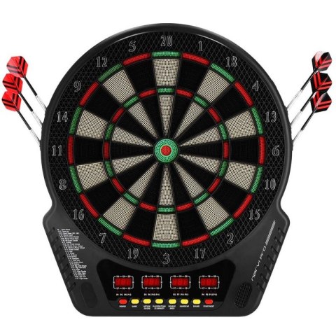 Tarcza elektroniczna Spokey Narvi Pro 942238