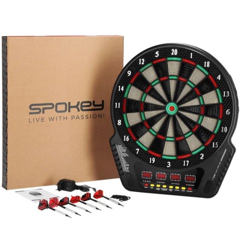 Tarcza elektroniczna Spokey Narvi Pro 942238