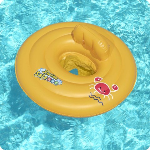 Koło do nauki pływania śr. 69 cm Bestway 32096 Koło do nauki pływania śr. 69 cm Bestway 32096