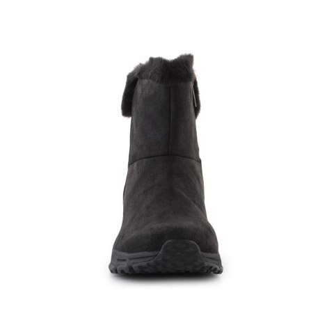Buty Skechers Escape Plan - Cozy Collab W 167413-BBK