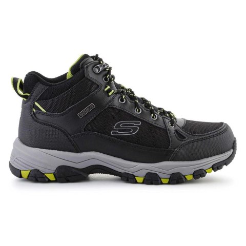 Buty Skechers Selmen - Melano M 204477-BLK