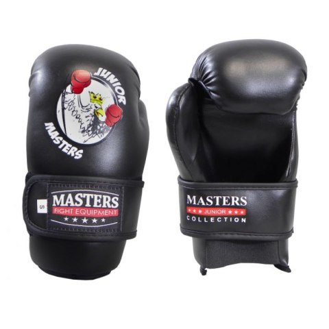 Rękawice otwarte Masters Rosm-MJC Jr 012334-01M Rękawice otwarte Masters Rosm-MJC Jr 012334-01M