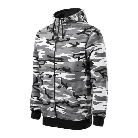 Bluza Malfini Camo Zipper M MLI-C1932 Bluza Malfini Camo Zipper M MLI-C1932