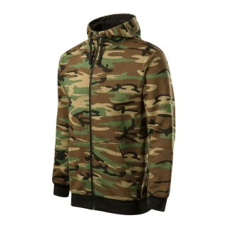 Bluza Malfini Camo Zipper M MLI-C1933