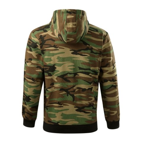 Bluza Malfini Camo Zipper M MLI-C1933 Bluza Malfini Camo Zipper M MLI-C1933