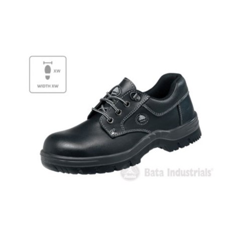 Buty Bata Industrials Norfolk XW U MLI-B25B1 czarny Buty Bata Industrials Norfolk XW U MLI-B25B1 czarny
