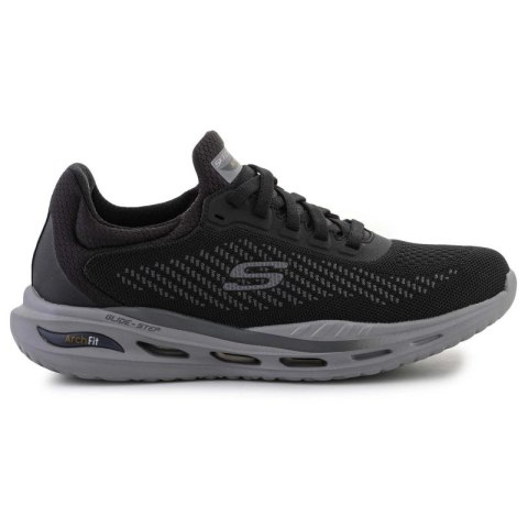 Buty Skechers Arch Fit Orvan-Trayver M 210434-BLK