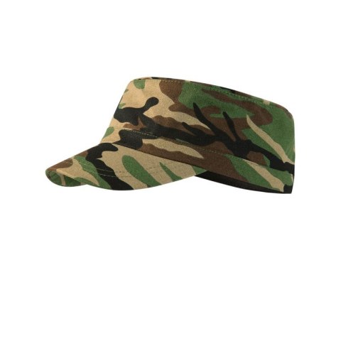 Czapka Malfini Camo Latino MLI-C2433 camouflage brown Czapka Malfini Camo Latino MLI-C2433 camouflage brown