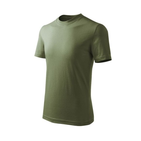 Koszulka dziecięca Basic Free (khaki) Koszulka dziecięca Basic Free (khaki)