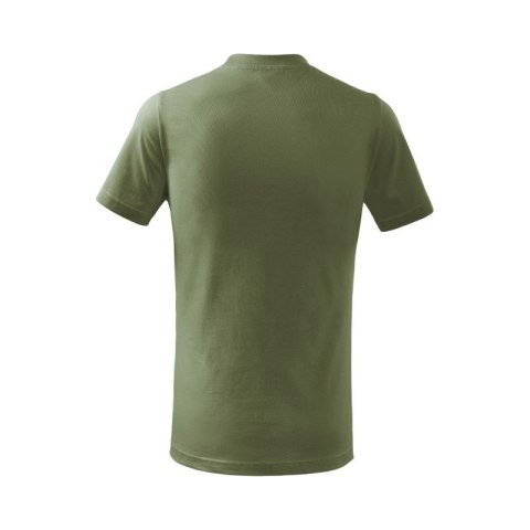 Koszulka dziecięca Basic Free (khaki) Koszulka dziecięca Basic Free (khaki)