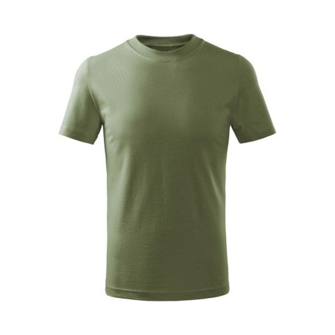 Koszulka dziecięca Basic Free (khaki) Koszulka dziecięca Basic Free (khaki)