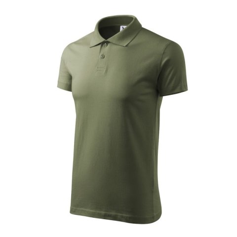 Koszulka polo Mafini Single J. M MLI-20209 khaki Koszulka polo Mafini Single J. M MLI-20209 khaki