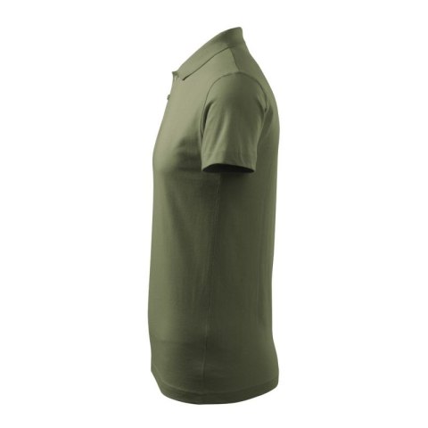 Koszulka polo Mafini Single J. M MLI-20209 khaki Koszulka polo Mafini Single J. M MLI-20209 khaki
