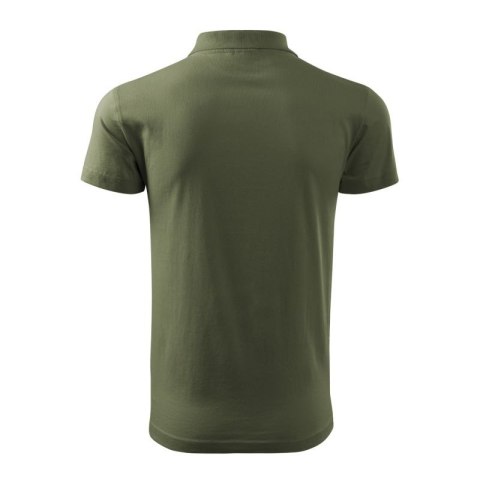 Koszulka polo Mafini Single J. M MLI-20209 khaki Koszulka polo Mafini Single J. M MLI-20209 khaki
