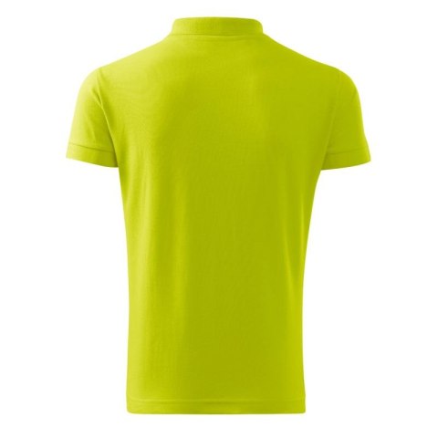 Koszulka polo Malfini Cotton M MLI-21262 limetka Koszulka polo Malfini Cotton M MLI-21262 limetka