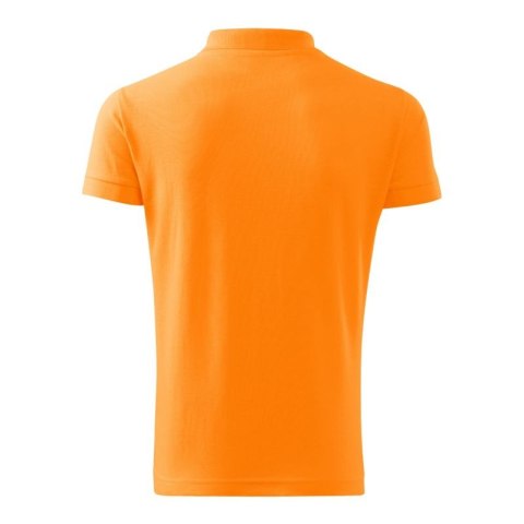Koszulka polo Malfini Cotton M MLI-212A2 mandarynkowy Koszulka polo Malfini Cotton M MLI-212A2 mandarynkowy