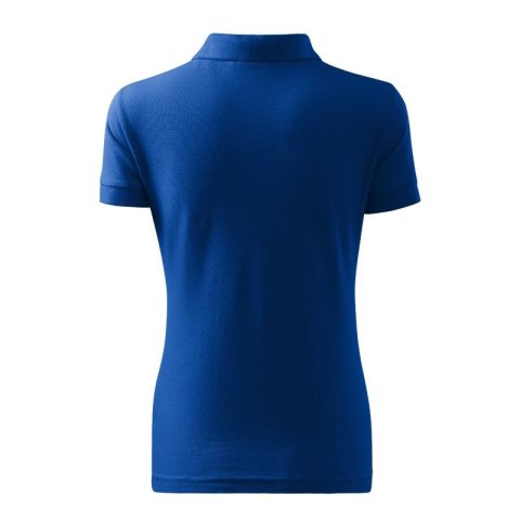 Koszulka polo Malfini Cotton W MLI-21305 chabrowy Koszulka polo Malfini Cotton W MLI-21305 chabrowy