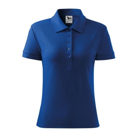 Koszulka polo Malfini Cotton W MLI-21305 chabrowy Koszulka polo Malfini Cotton W MLI-21305 chabrowy