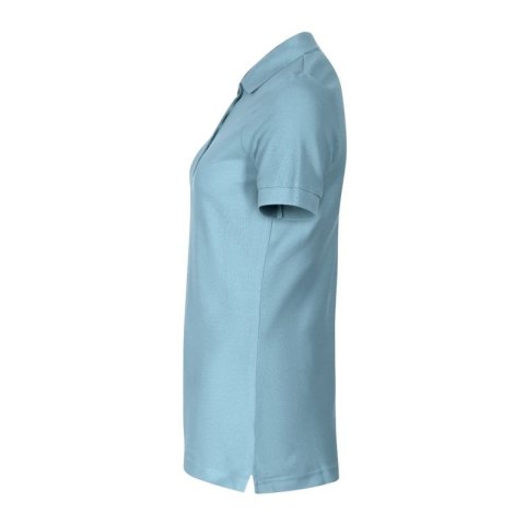 Koszulka polo Malfini Cotton W MLI-21315 błękitny