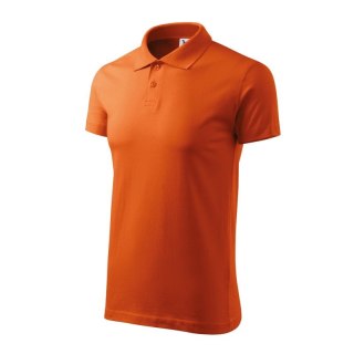 Koszulka polo Malfini Single J. M MLI-20211 pomarańczowy
