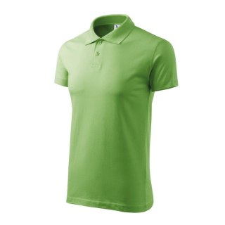 Koszulka polo Malfini Single J. M MLI-20239 groszkowy