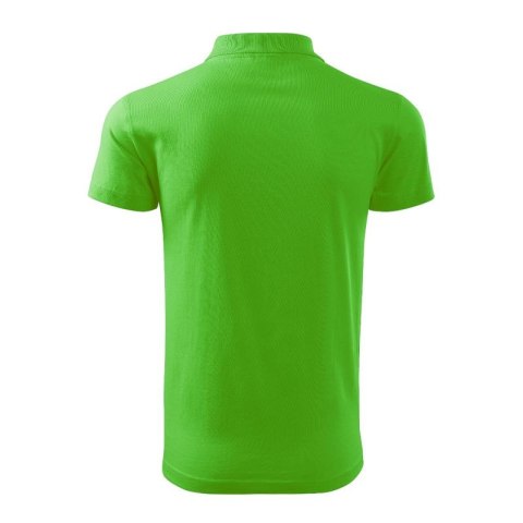 Koszulka polo Malfini Single J. M MLI-20292 green apple Koszulka polo Malfini Single J. M MLI-20292 green apple