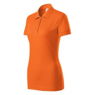 Koszulka polo damska Joy (pomarańczowy)