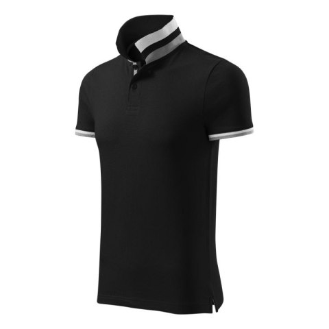 Koszulka polo Malfini Collar Up M MLI-25601 czarny Koszulka polo Malfini Collar Up M MLI-25601 czarny