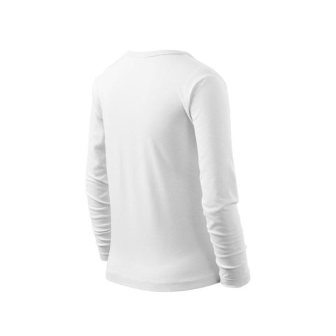 Koszulka Malfini Fit-T LS Jr MLI-12100 biały Koszulka Malfini Fit-T LS Jr MLI-12100 biały