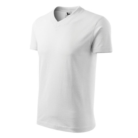 Koszulka Malfini V-neck M MLI-10200 biały Koszulka Malfini V-neck M MLI-10200 biały