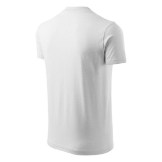 Koszulka Malfini V-neck M MLI-10200 biały