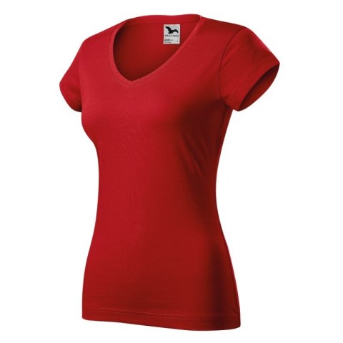 Koszulka Malfini Fit V-neck W MLI-16207 Koszulka Malfini Fit V-neck W MLI-16207